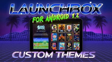 launchbox android